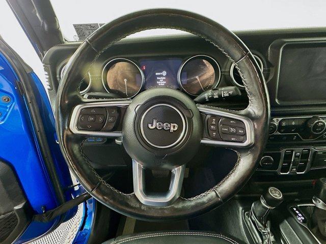 2022 Jeep Wrangler 4xe Vehicle Photo in Doylsetown, PA 18901