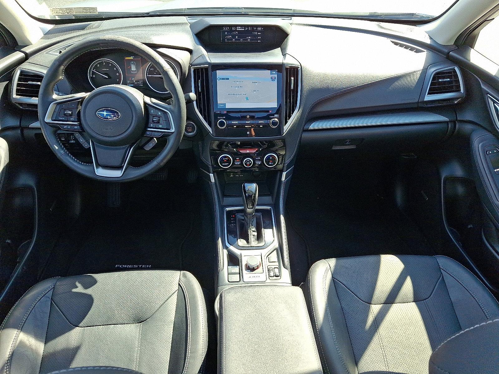2020 Subaru Forester Vehicle Photo in Harrisburg, PA 17111
