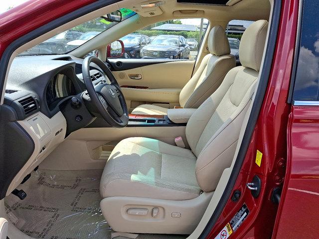 2010 Lexus RX 350 Vehicle Photo in Philadelphia, PA 19116