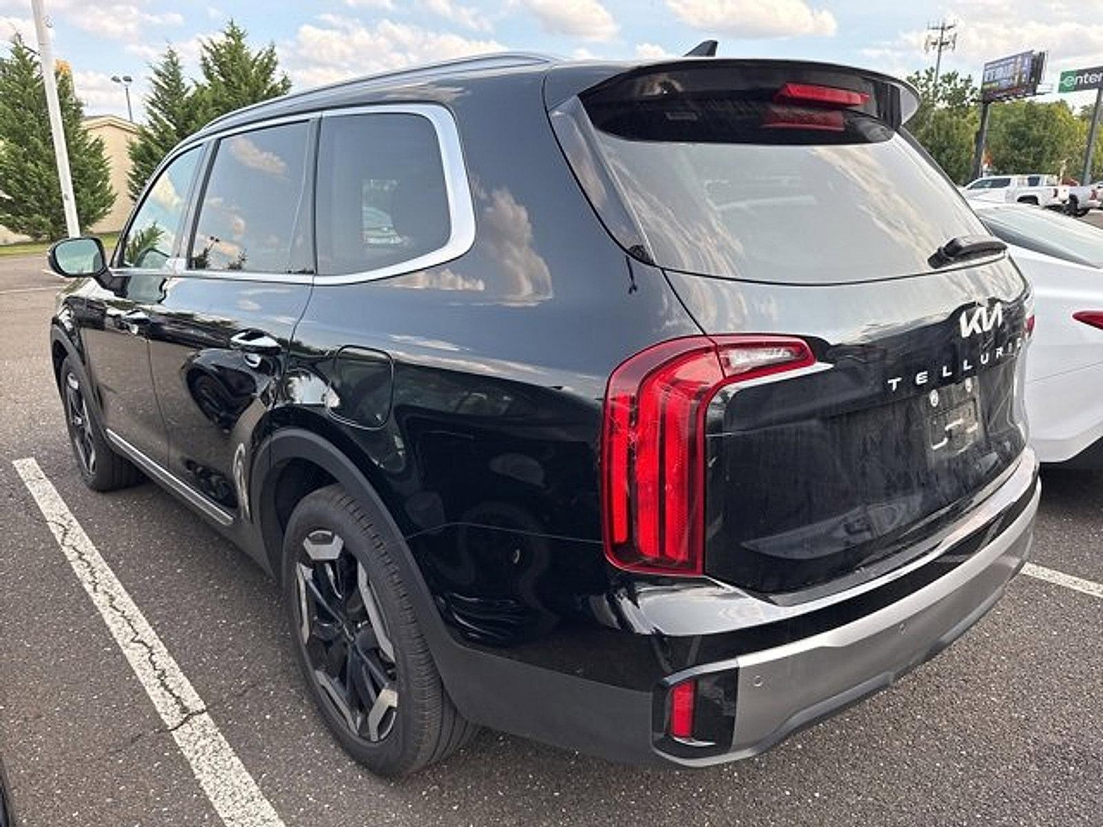 2025 Kia Telluride Vehicle Photo in Trevose, PA 19053