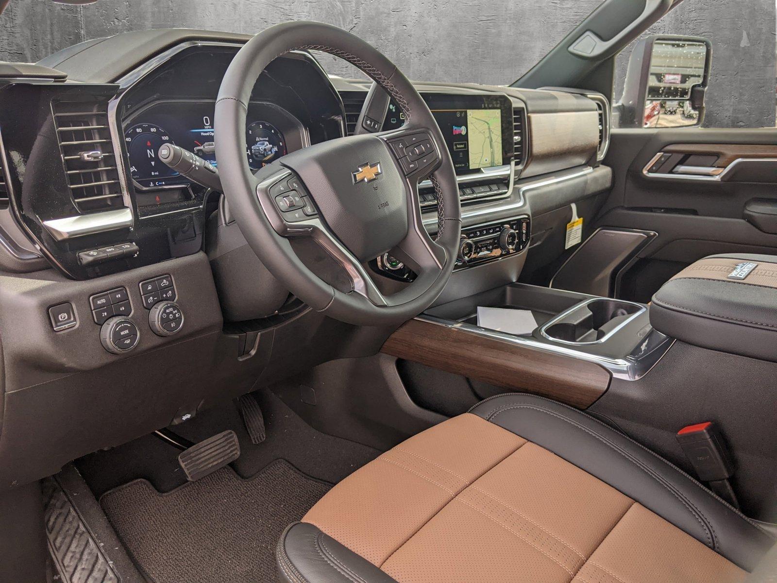 2024 Chevrolet Silverado 2500 HD Vehicle Photo in AUSTIN, TX 78759-4154