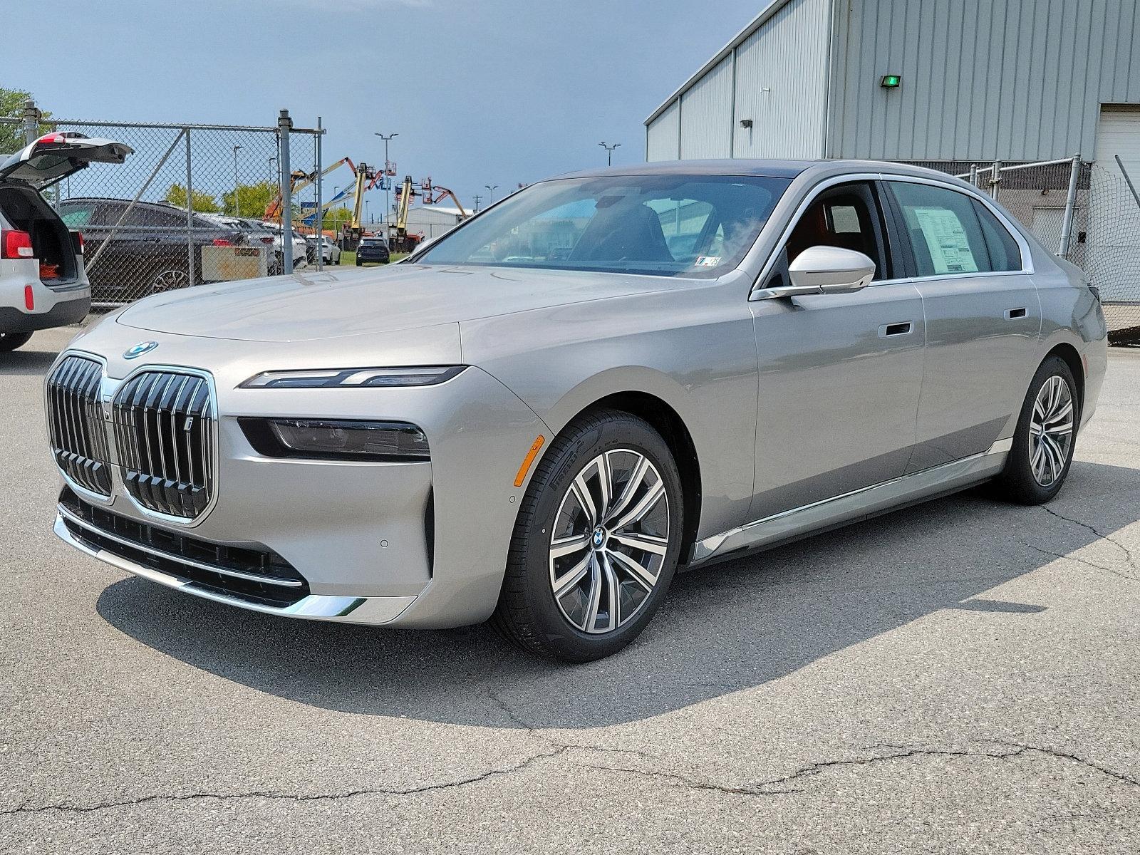2024 BMW i7 Vehicle Photo in Lancaster, PA 17601