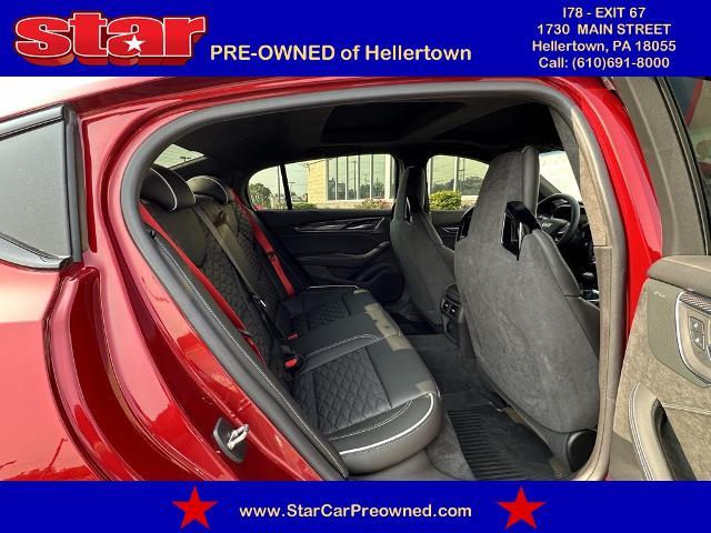 2024 Cadillac CT5-V Vehicle Photo in Hellertown, PA 18055