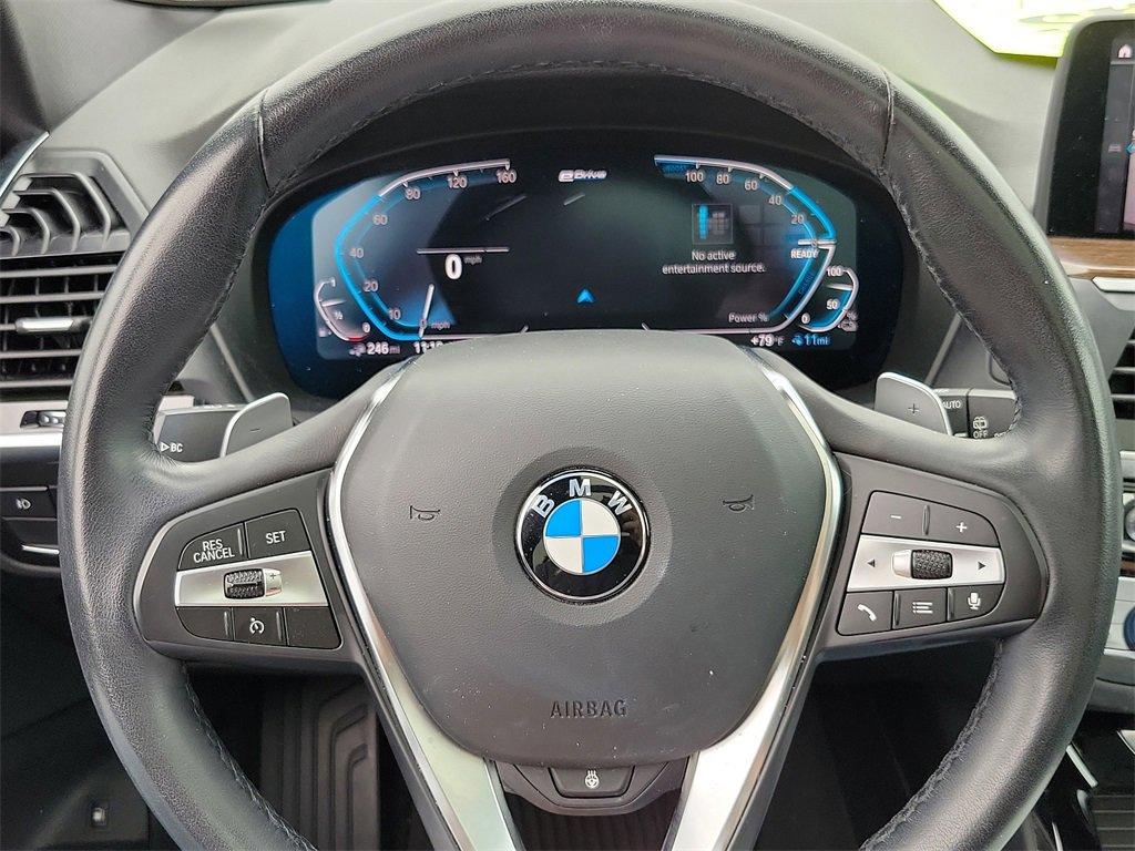 2021 BMW X3 xDrive30e Vehicle Photo in Muncy, PA 17756