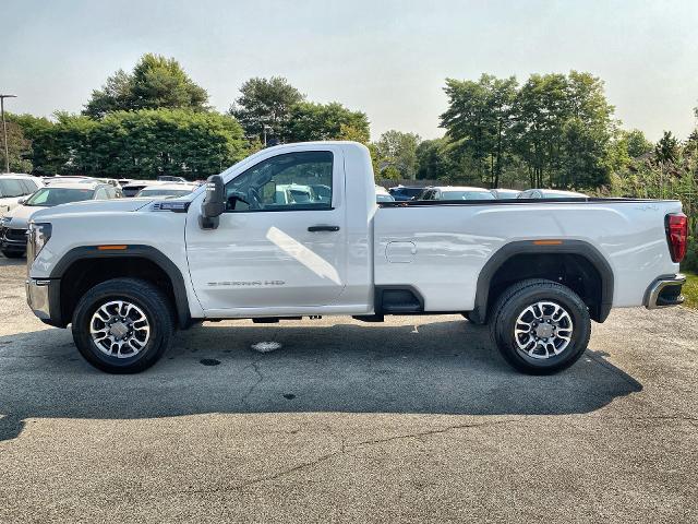 2024 GMC Sierra 3500 HD Vehicle Photo in WILLIAMSVILLE, NY 14221-2883