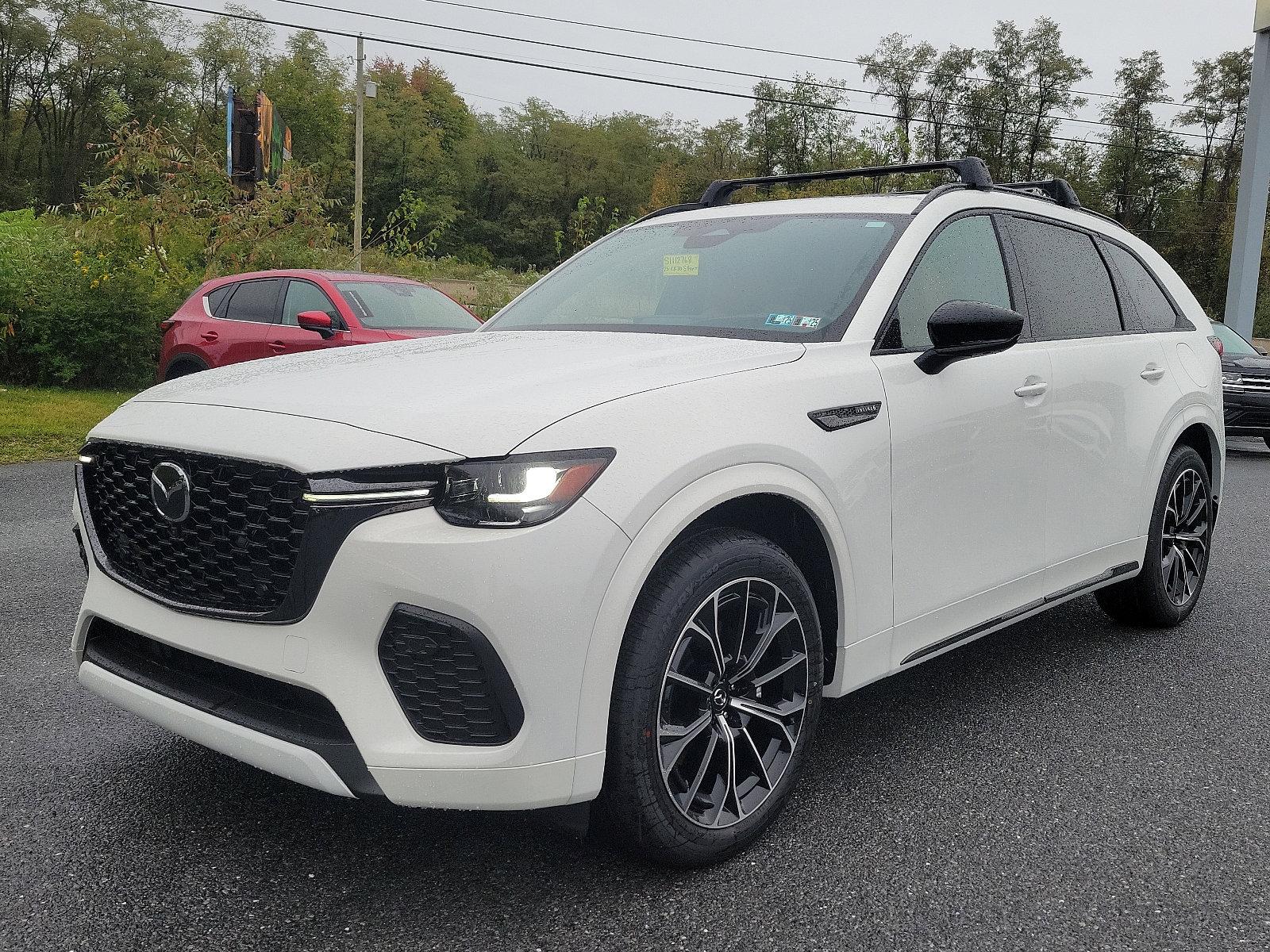 2025 Mazda CX-70 Vehicle Photo in Harrisburg, PA 17111
