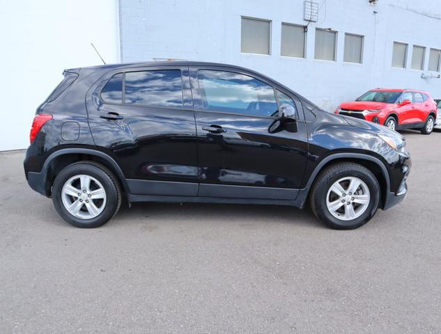 2020 Chevrolet Trax Vehicle Photo in DETROIT, MI 48207-4102