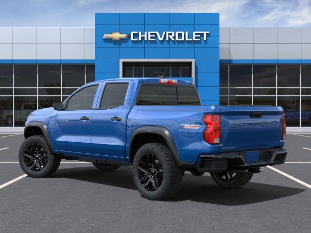 2024 Chevrolet Colorado Vehicle Photo in AUSTIN, TX 78759-4154