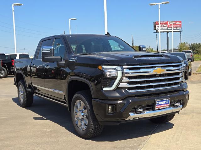 2025 Chevrolet Silverado 2500 HD Vehicle Photo in CROSBY, TX 77532-9157