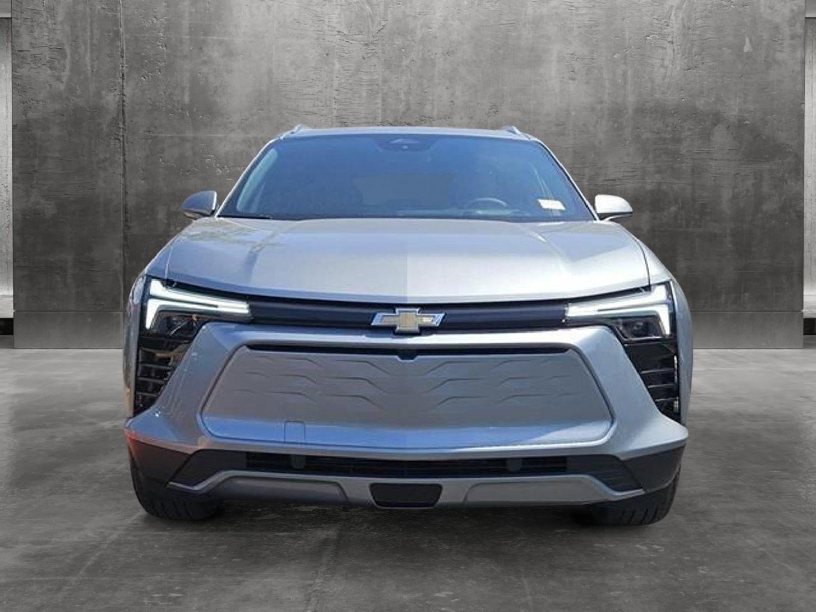 2024 Chevrolet Blazer EV Vehicle Photo in PEORIA, AZ 85382-3715