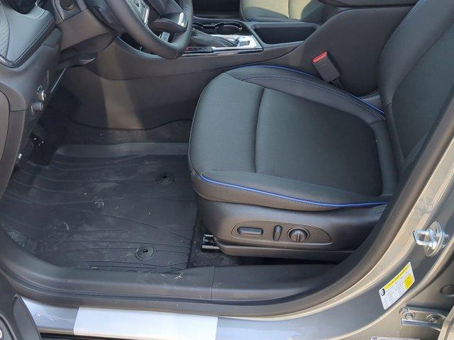 2025 Buick Encore GX Vehicle Photo in ALBERTVILLE, AL 35950-0246