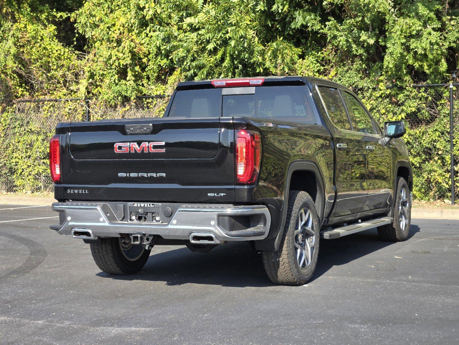 2025 GMC Sierra 1500 Vehicle Photo in DALLAS, TX 75209-3016