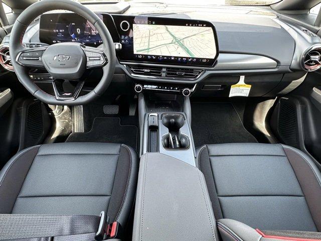 2025 Chevrolet Equinox EV Vehicle Photo in DALLAS, TX 75244-5909