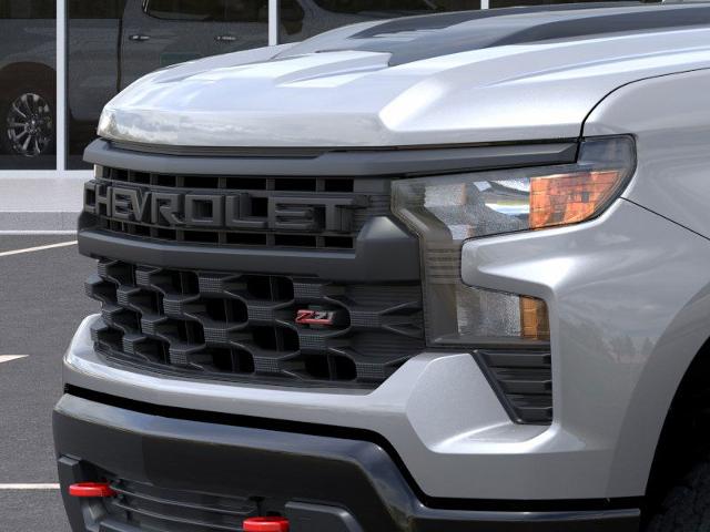 2025 Chevrolet Silverado 1500 Vehicle Photo in POST FALLS, ID 83854-5365