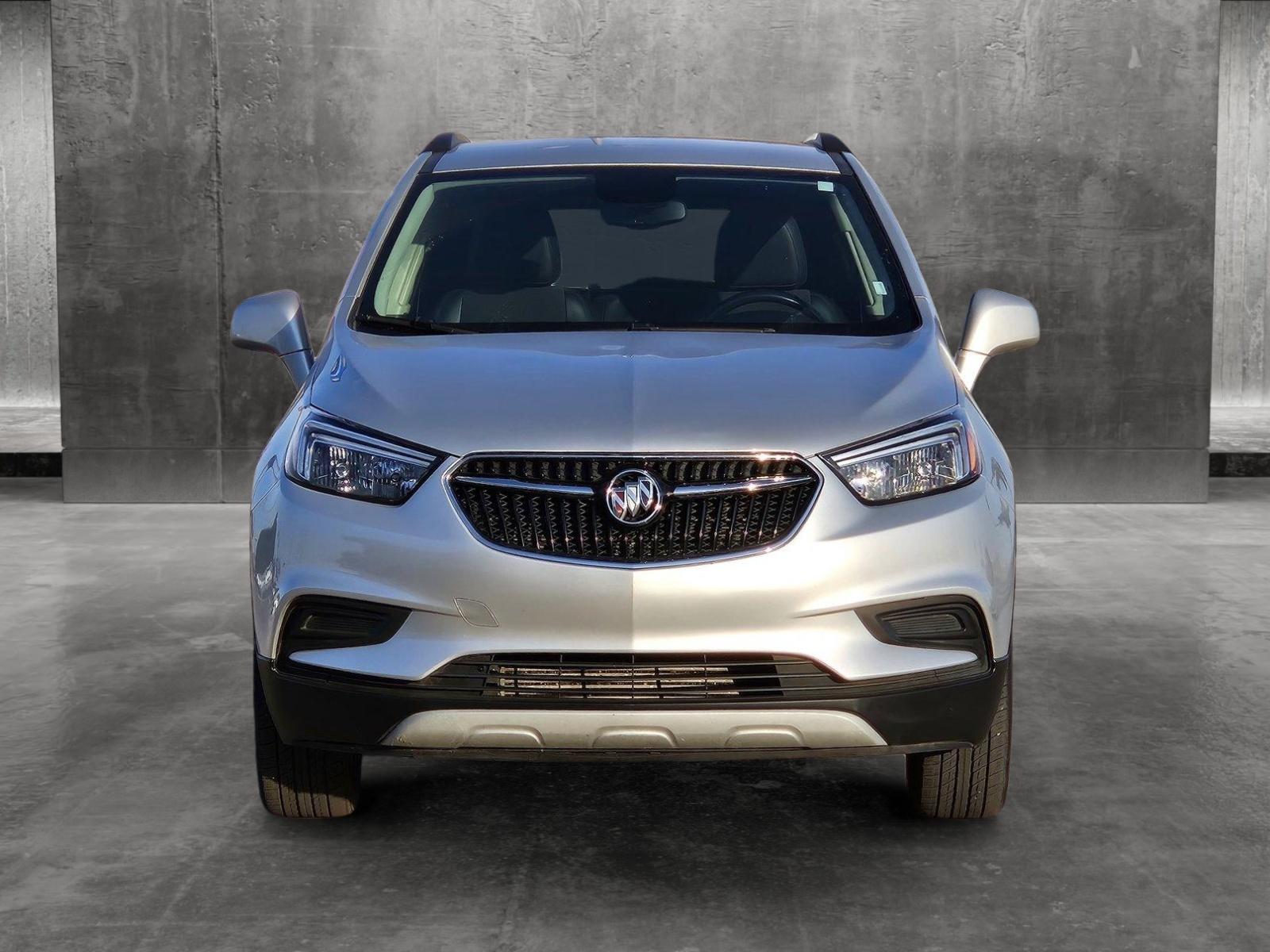 2021 Buick Encore Vehicle Photo in AMARILLO, TX 79103-4111