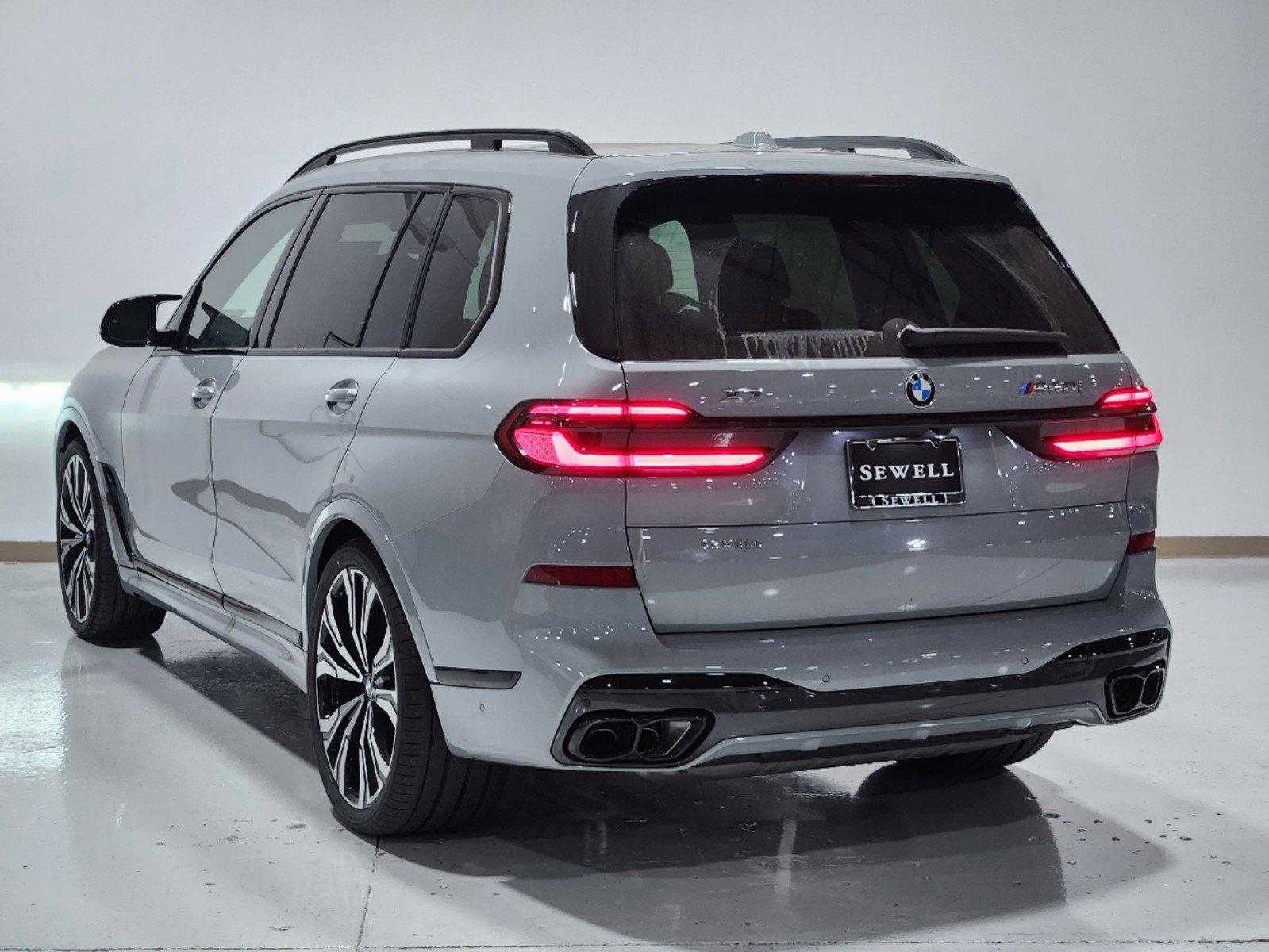 2025 BMW X7 M60i Vehicle Photo in GRAPEVINE, TX 76051