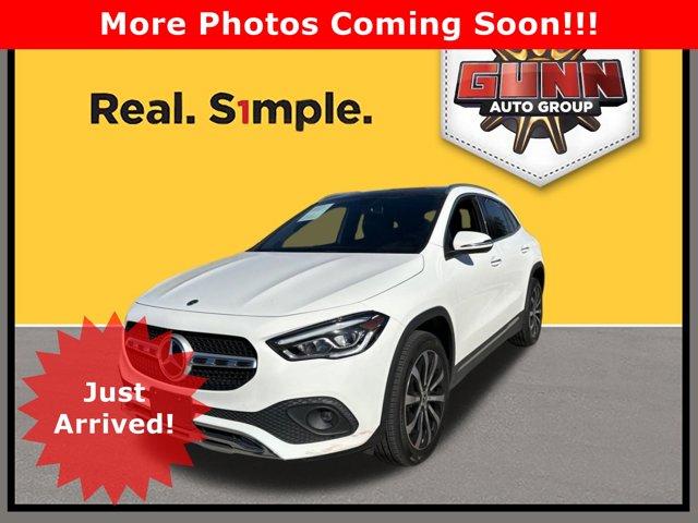 2023 Mercedes-Benz GLA Vehicle Photo in San Antonio, TX 78209