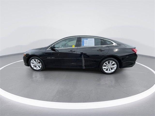 2022 Chevrolet Malibu Vehicle Photo in BOWLING GREEN, KY 42104-4102