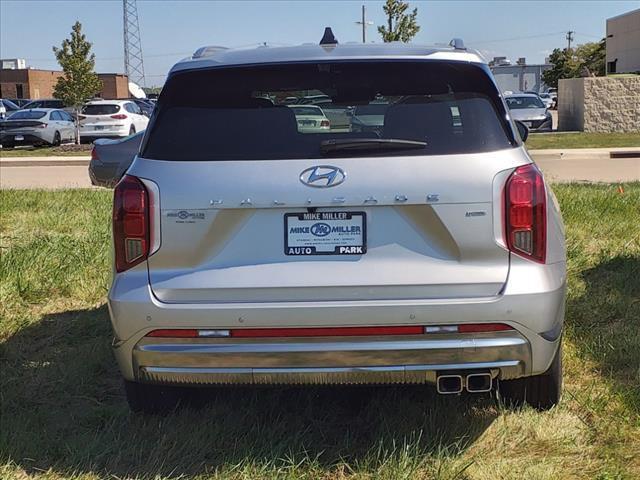 2025 Hyundai PALISADE Vehicle Photo in Peoria, IL 61615