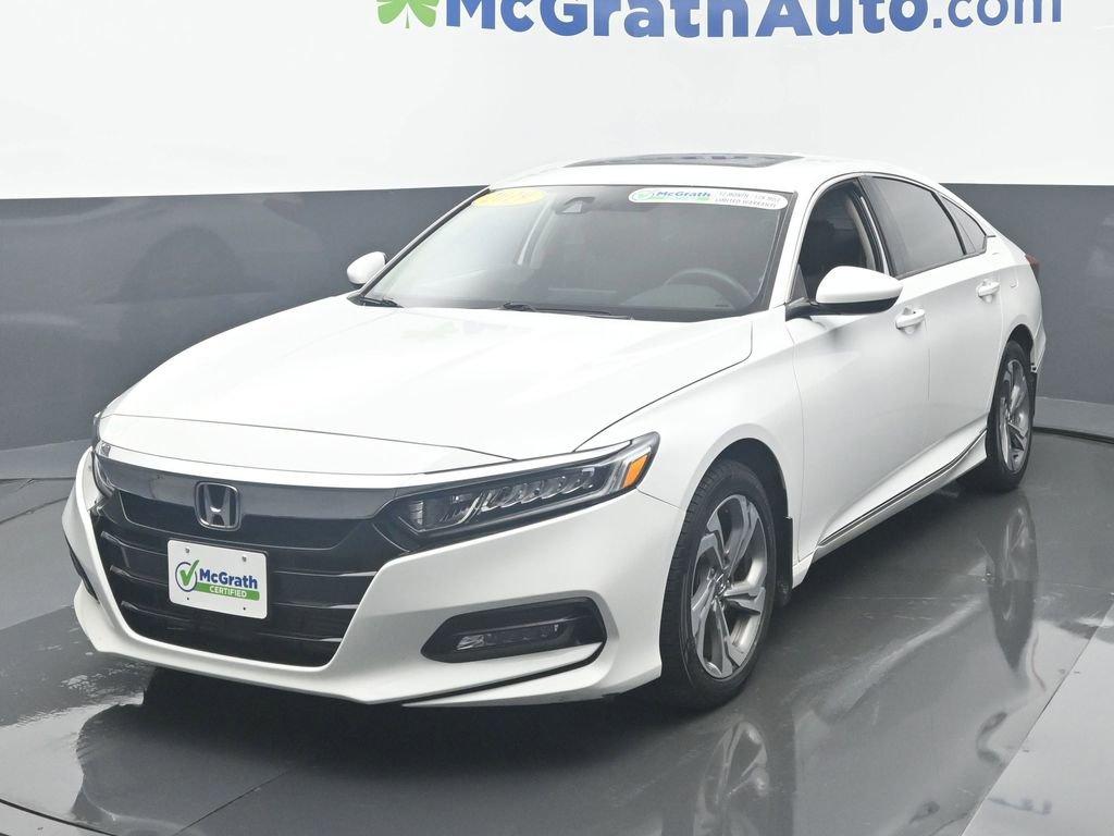 2019 Honda Accord Sedan Vehicle Photo in Cedar Rapids, IA 52402