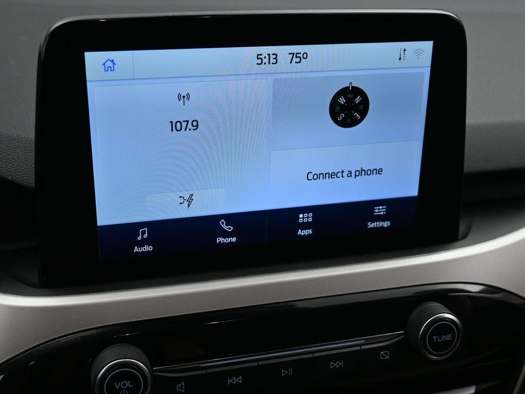 2021 Ford Escape Vehicle Photo in Marion, IA 52302