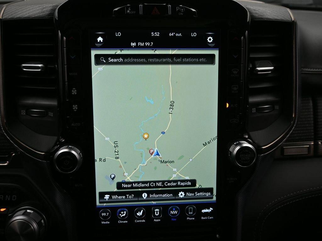2020 Ram 1500 Vehicle Photo in Marion, IA 52302