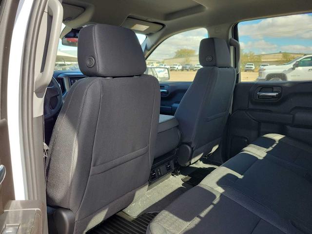 2025 Chevrolet Silverado 1500 Vehicle Photo in MIDLAND, TX 79703-7718