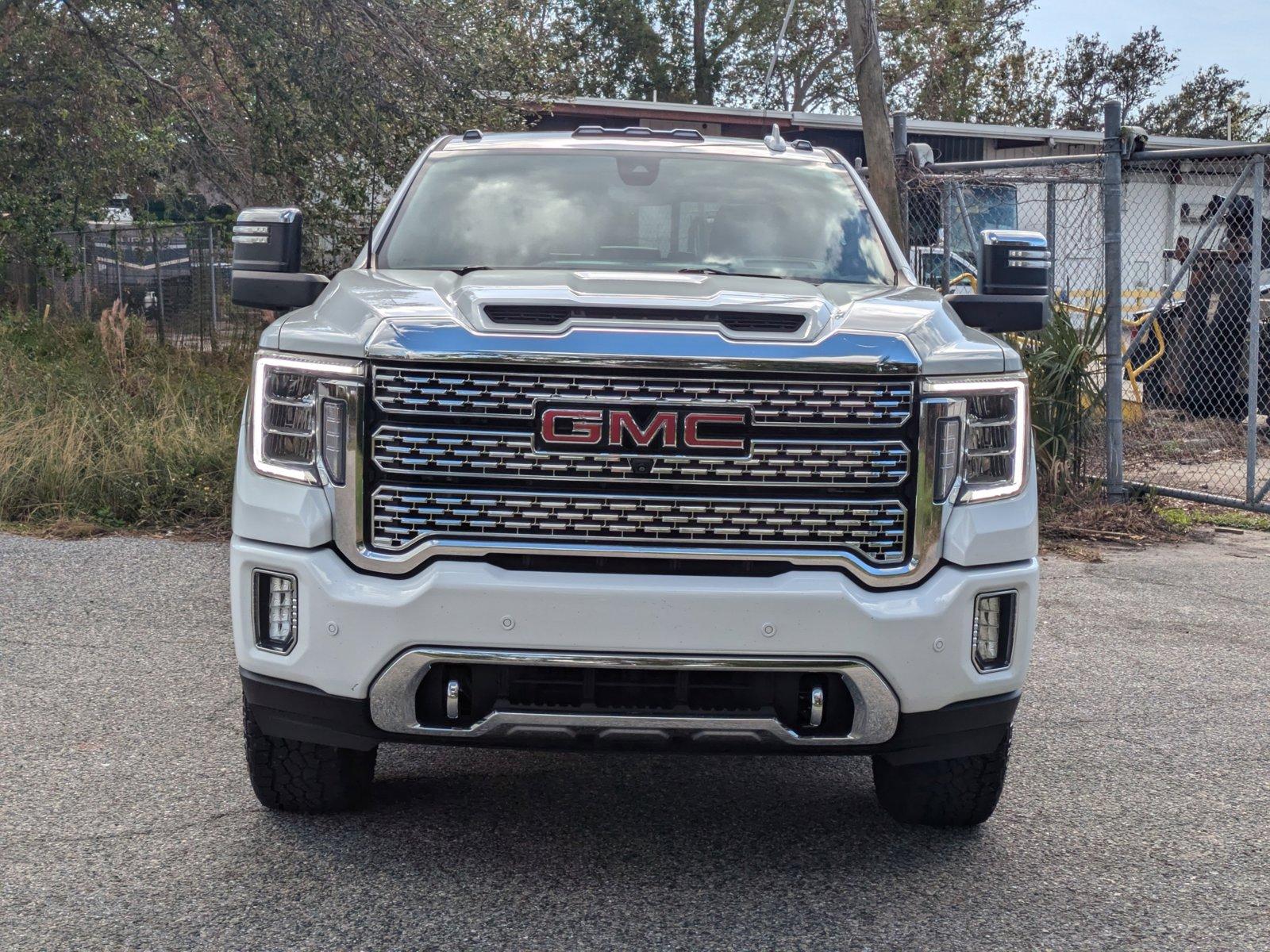 2022 GMC Sierra 2500 HD Vehicle Photo in Sarasota, FL 34231