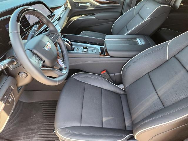 2024 Cadillac Escalade ESV Vehicle Photo in Oklahoma City, OK 73114