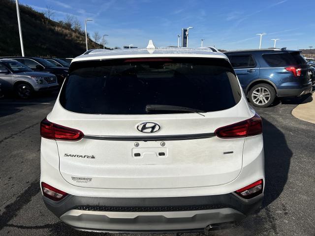 2020 Hyundai Santa Fe Vehicle Photo in INDIANA, PA 15701-1897