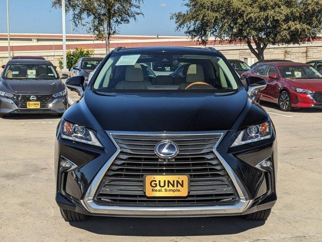 2019 Lexus RX 450h Vehicle Photo in San Antonio, TX 78209