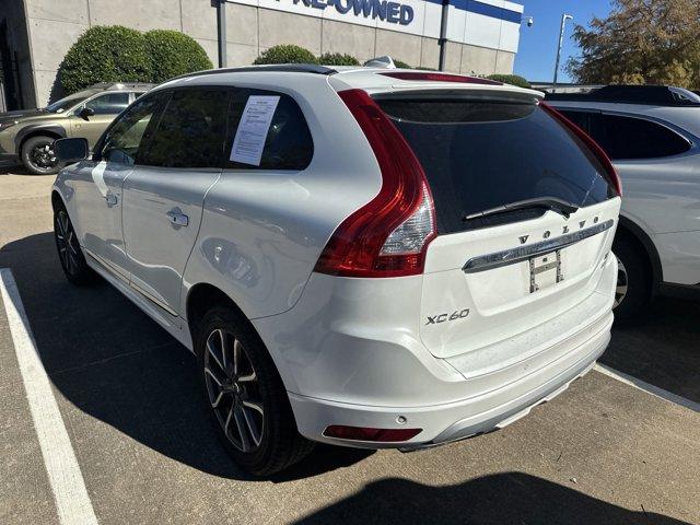 2017 Volvo XC60 Vehicle Photo in DALLAS, TX 75209