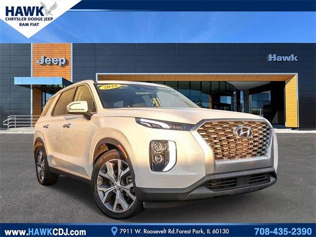 2022 Hyundai PALISADE Vehicle Photo in Saint Charles, IL 60174