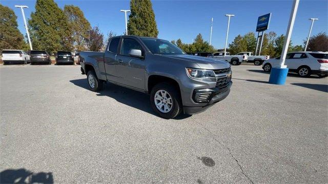 2021 Chevrolet Colorado Vehicle Photo in BENTONVILLE, AR 72712-4322