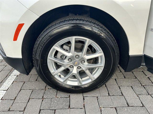 2024 Chevrolet Equinox Vehicle Photo in BOWLING GREEN, KY 42104-4102