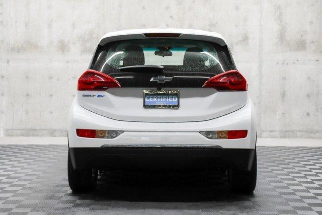 2020 Chevrolet Bolt EV Vehicle Photo in EVERETT, WA 98203-5662