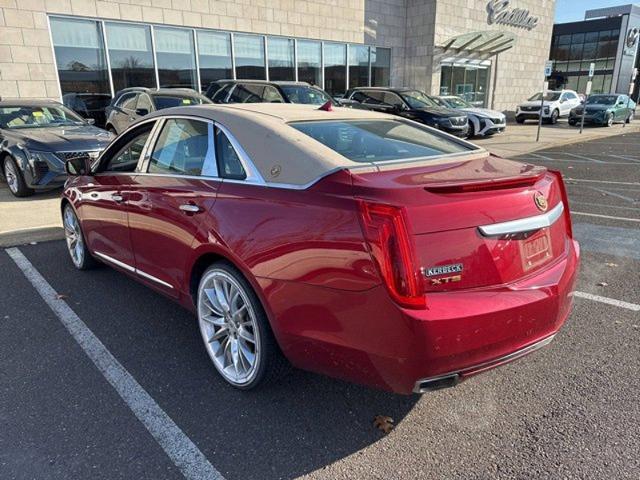 2014 Cadillac XTS Vehicle Photo in TREVOSE, PA 19053-4984