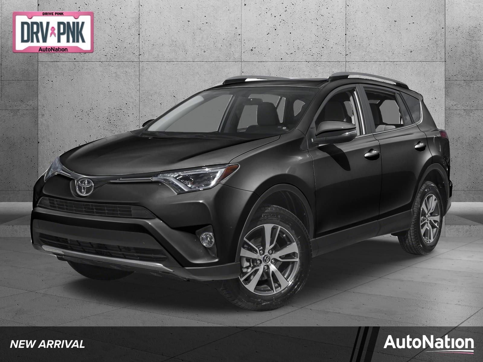 2017 Toyota RAV4 Vehicle Photo in St. Petersburg, FL 33713