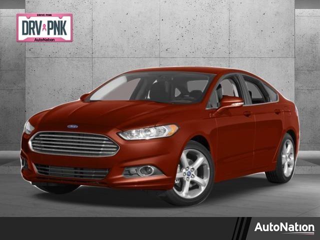 2014 Ford Fusion Vehicle Photo in Jacksonville, FL 32256