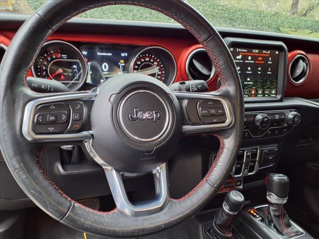 2020 Jeep Wrangler Unlimited Vehicle Photo in SAN ANTONIO, TX 78230-1001