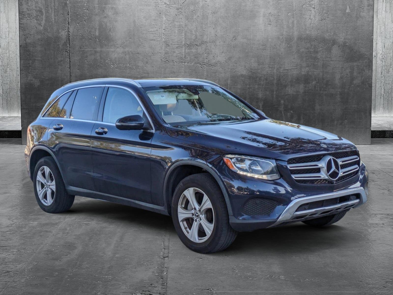 2018 Mercedes-Benz GLC Vehicle Photo in Coconut Creek, FL 33073