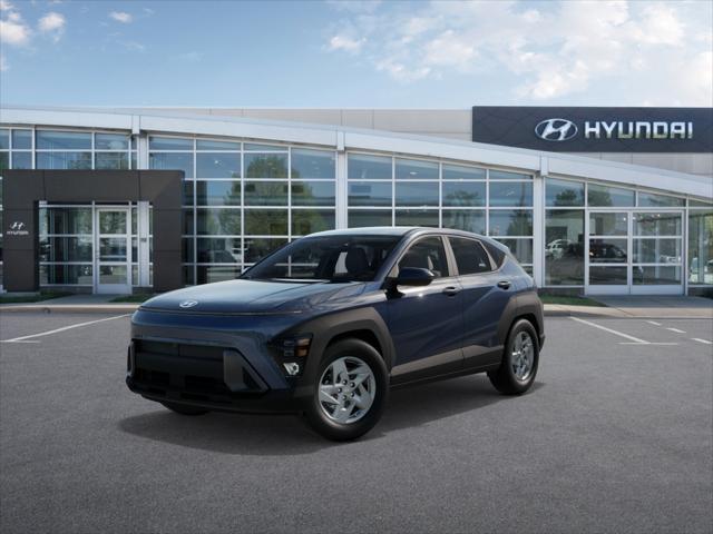 2025 Hyundai KONA Vehicle Photo in Greeley, CO 80634