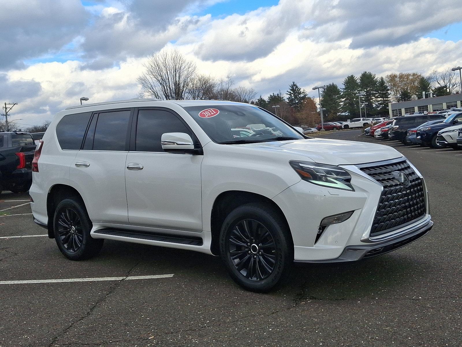 2021 Lexus GX 460 Vehicle Photo in Trevose, PA 19053