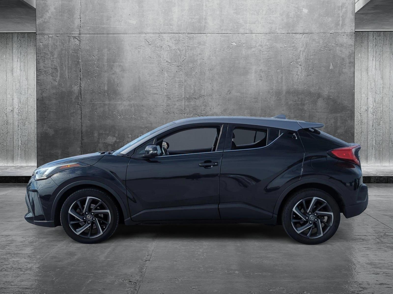 2021 Toyota C-HR Vehicle Photo in Ft. Myers, FL 33907