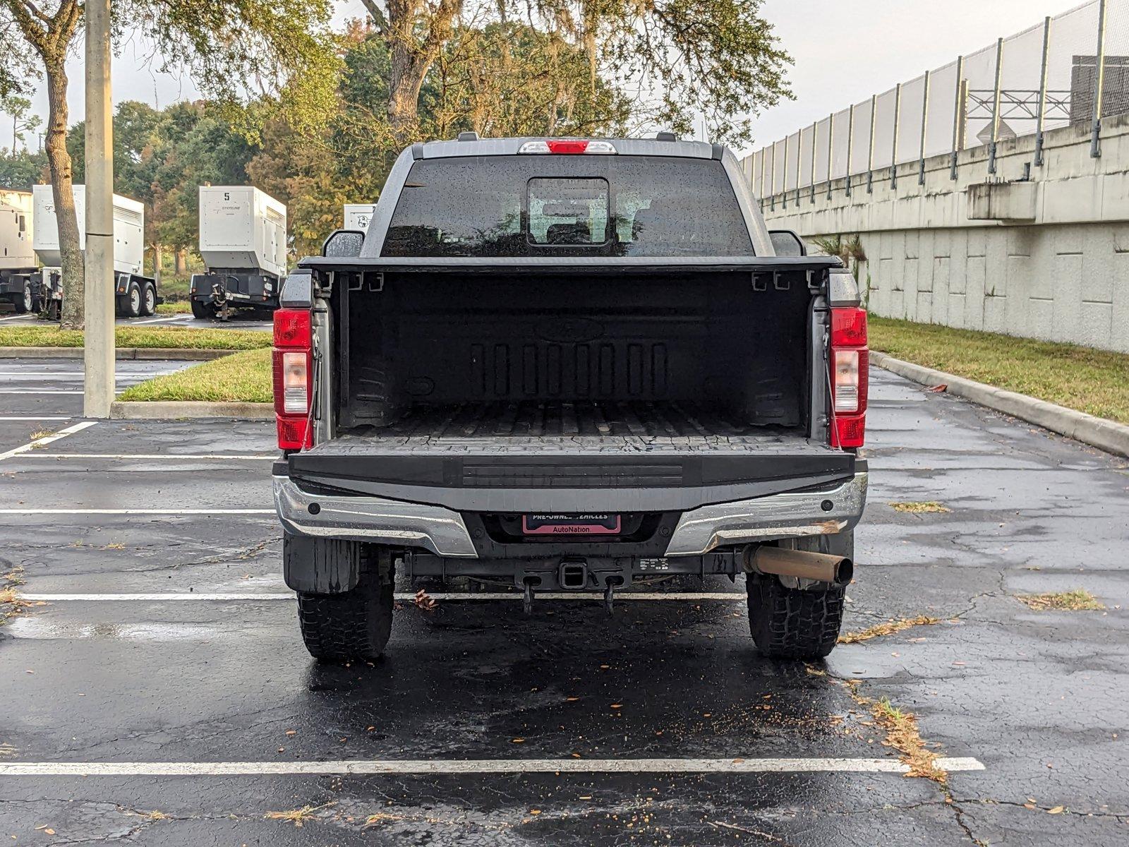 2021 Ford Super Duty F-250 SRW Vehicle Photo in Sanford, FL 32771