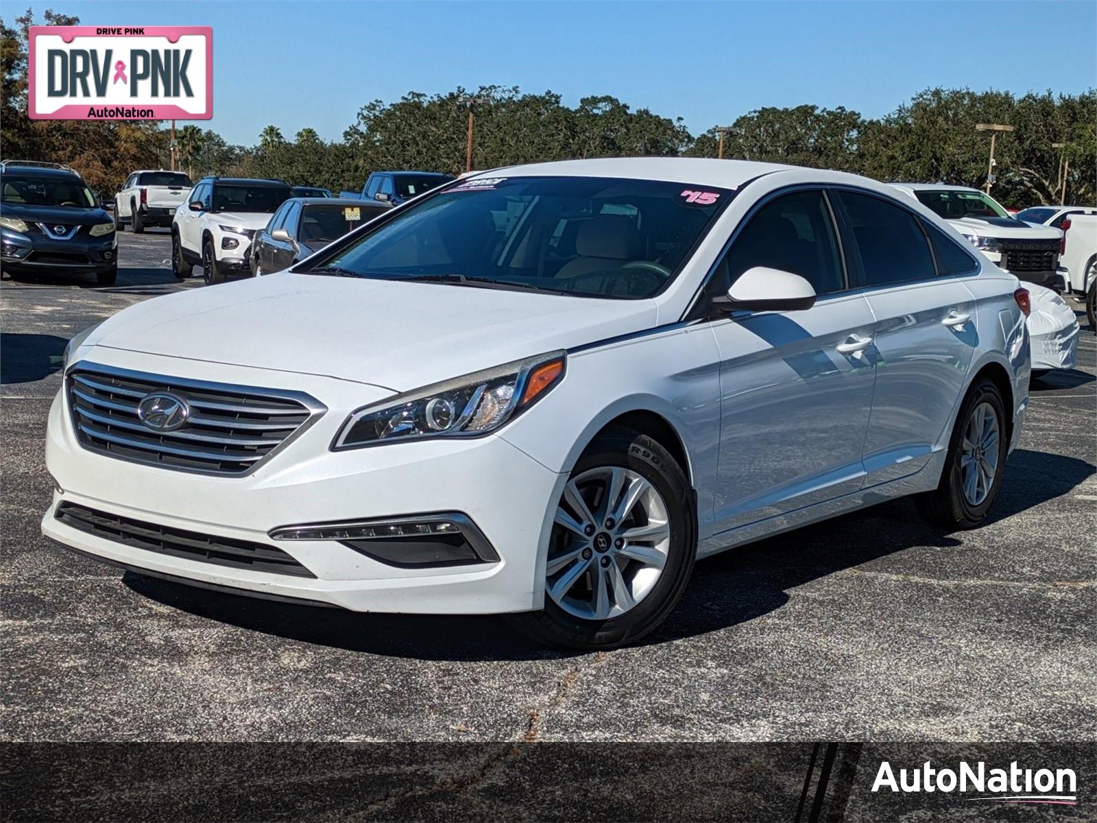 2015 Hyundai Sonata Vehicle Photo in ORLANDO, FL 32812-3021