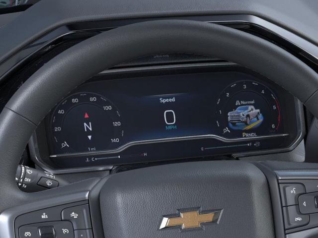 2025 Chevrolet Silverado 2500 HD Vehicle Photo in NEENAH, WI 54956-2243