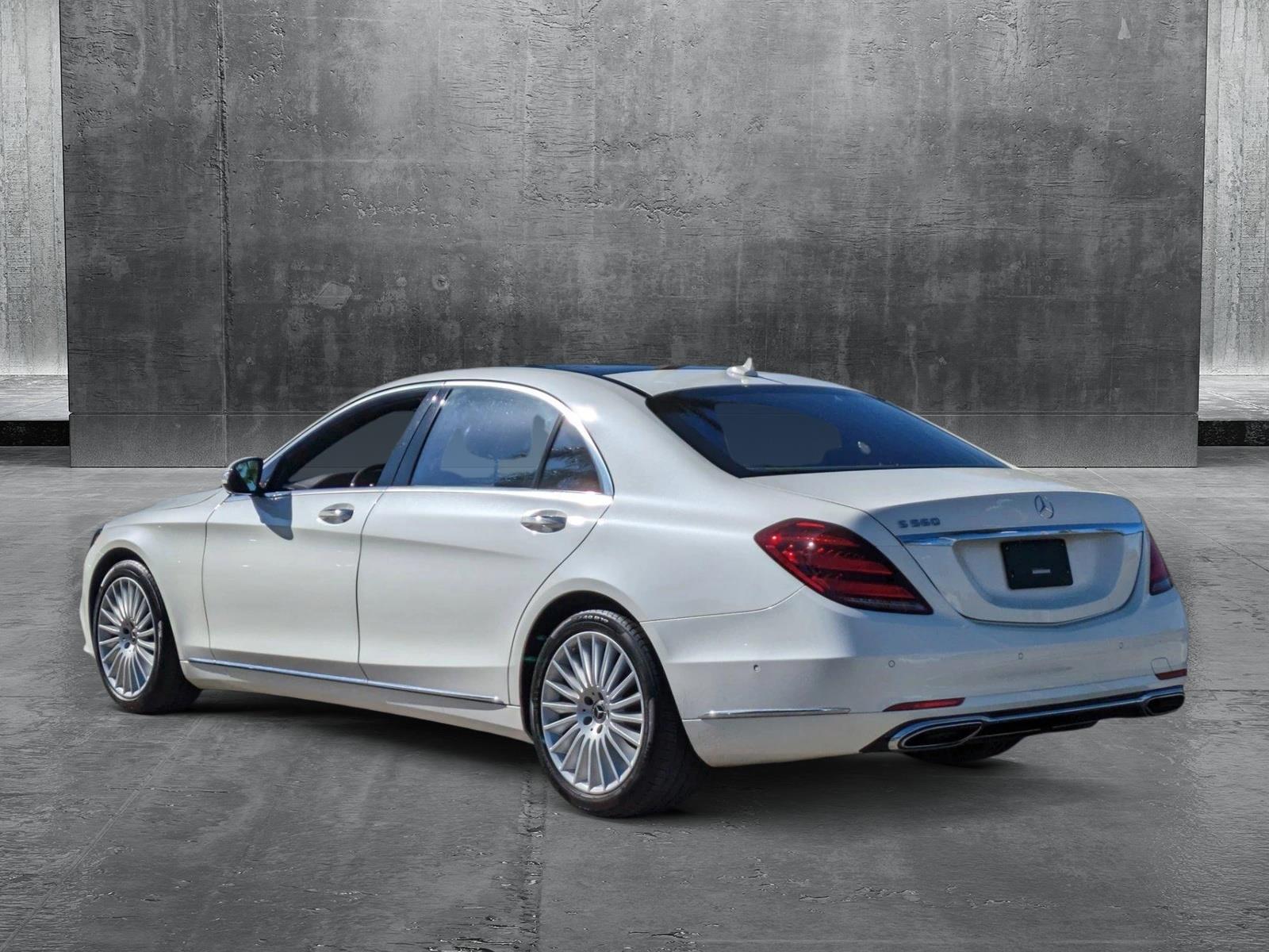 2020 Mercedes-Benz S-Class Vehicle Photo in Coconut Creek, FL 33073