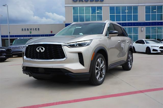 2023 INFINITI QX60 Vehicle Photo in Grapevine, TX 76051