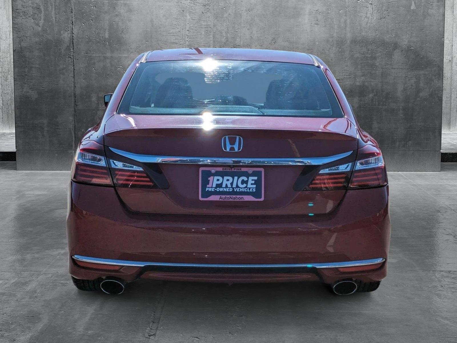 2017 Honda Accord Sedan Vehicle Photo in Bradenton, FL 34207